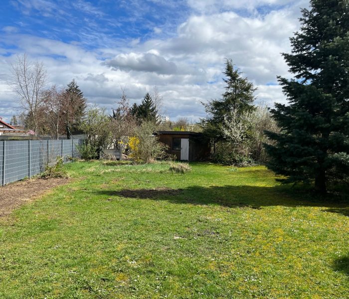 Garten Holzingerstraße